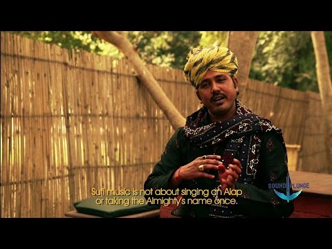 SoundPlunge Profiles feat. Mame Khan (Teaser)