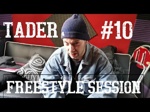 TADER - FREESTYLE SESSION #10 [PROD.TTBEATS]