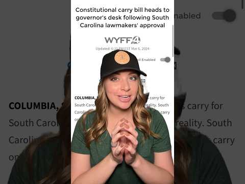 Another Step Closer to a Free State!!! #guncontrol #2ndamendment #shortsfeed #shorts Thumbnail