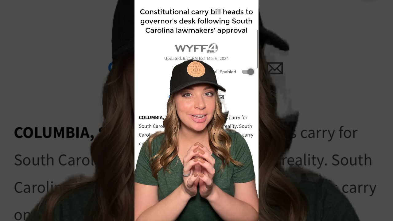 Another Step Closer to a Free State!!! #guncontrol #2ndamendment #shortsfeed #shorts