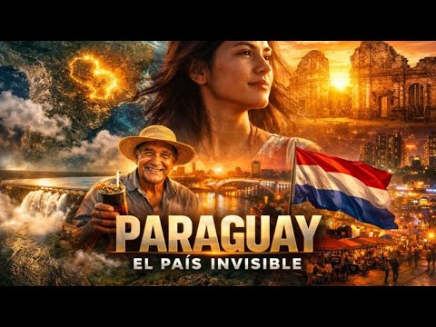 PARAGUAY: EL PODER INVISIBLE DEL GUARANÍ Y EL SECRETO DE SU IDENTIDAD