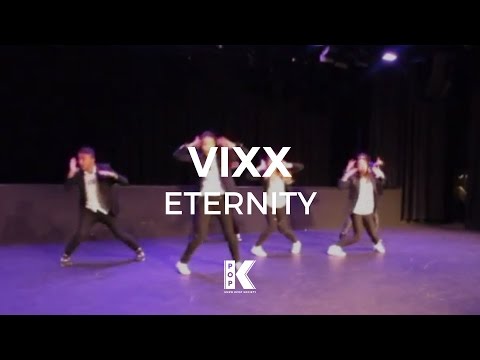 VIXX - ETERNITY DANCE PERFORMANCE // MONOCHROME