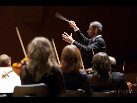 Lyadov: Baba-Yaga, op. 56 - Slobodeniouk - Sinfónica de Galicia