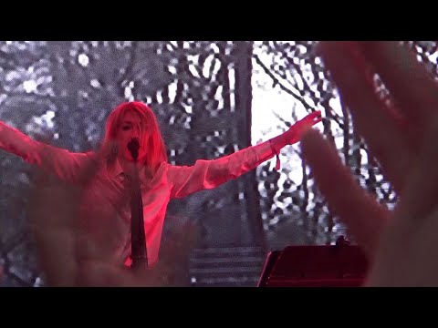 Kim Gordon @ Primavera Sound Porto (9.6.2022)