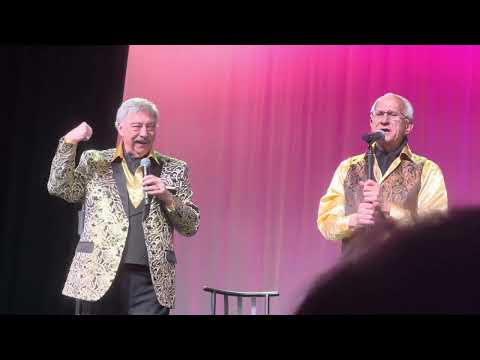 Vito Picone & the Elegants - Walk of Life 2025