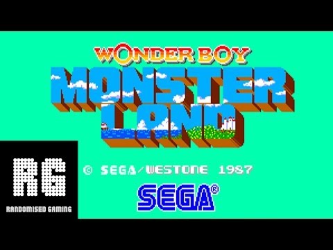 Wonder Boy in Monster Land Playstation 3