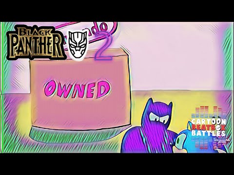 Black Panther Beatbox solo 2 (with lyrics)