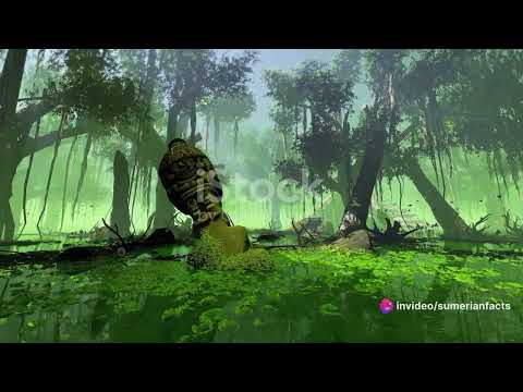 The Epic of Gilgamesh - Humbaba's episode