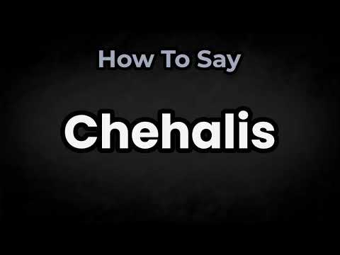 How To Pronounce Chehalis? (CORRECTLY) Meaning & Pronunciation