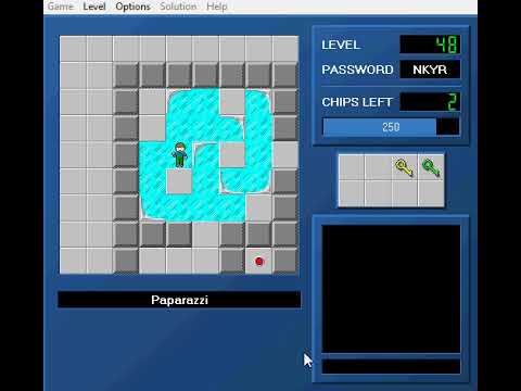 Let's Play Chip's Challenge (Walls of CCLP4): Episode 11 - The Moment of Truth