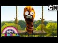 Darwin S Yearbook Banana Joe Gumball Cartoon Network