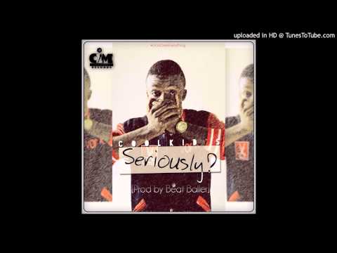 COolkid Berka - Seriously [Prod by Beat Baller]