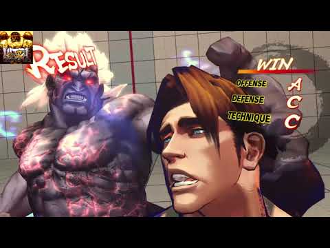 USFIV: Oni vs Claw