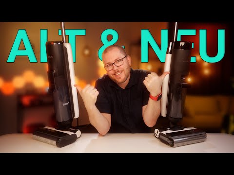 Tineco Floor One S5 Pro vs. Floor One S7 Pro - Can the new generation of vacuum cleaners do much ...