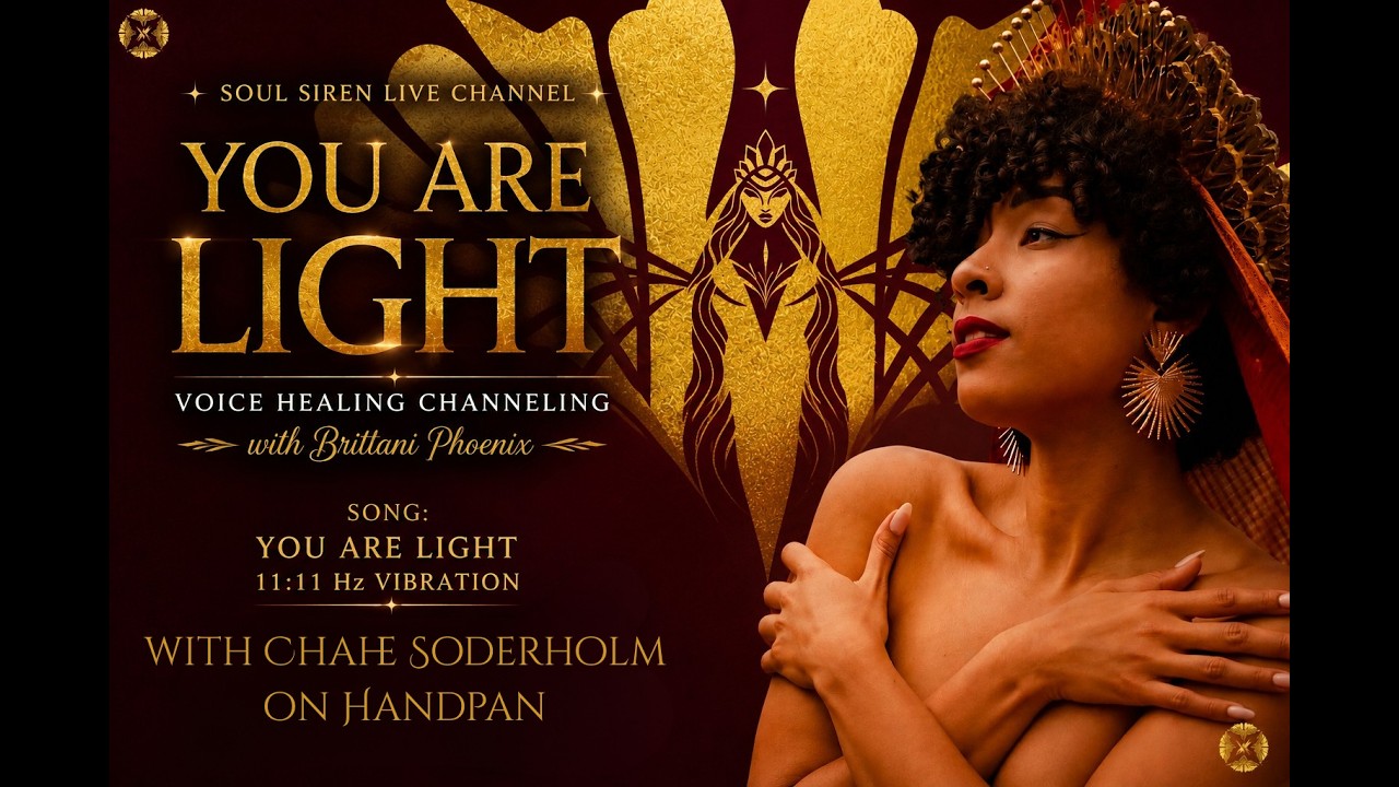 You Are Light
