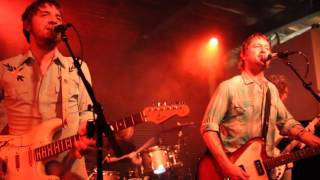 rocknycliveandrecorded.com: Chris Shiflett @Resident