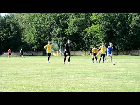 (20.06.2019) Klasa O: Kuźnia Jawor - Chojnowianka Chojnów 9:0 - gol na 5:0 Emiliana Borka