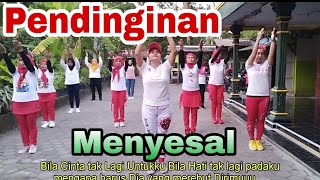 Download lagu Menyesal - Ressa Herlambang //Senam kreasi Pendinginan//@finakreasi-85 mp3