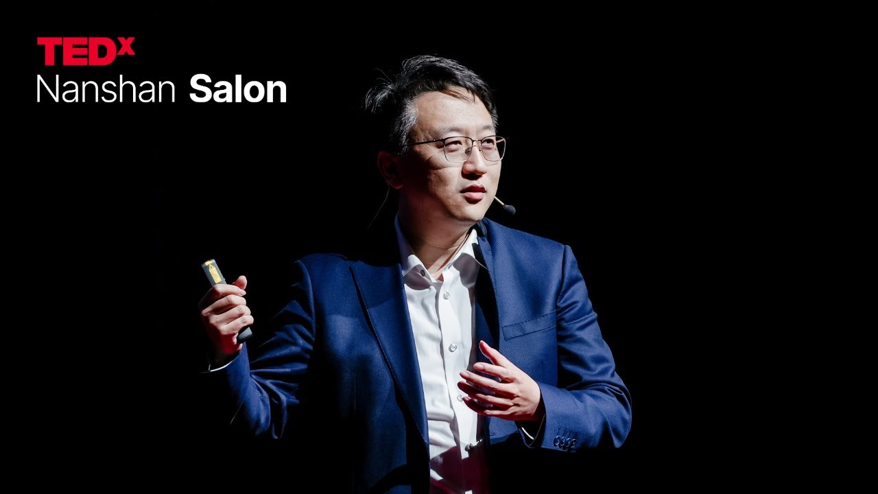 具身智能时代的温情突围：给机器一颗“暖”心 | 劲 张 | TEDxNanshan Salon