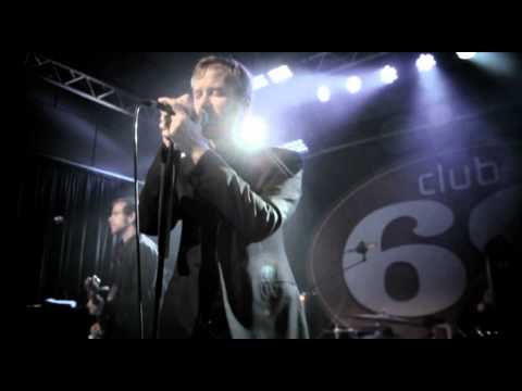 Studio Brussel: The National - Anyone's Ghost (live at Club 69)
