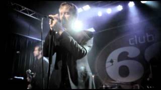 Studio Brussel: The National - Anyone's Ghost (live at Club 69)