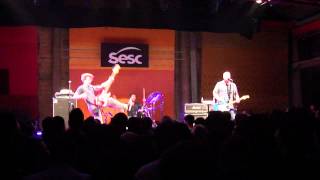 Bob Mould - "The Descent" (live)