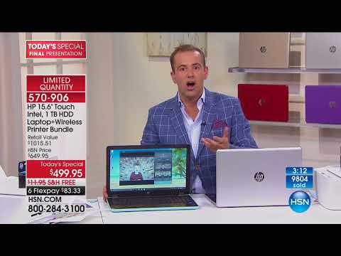 HSN | Electronic Connection 08.20.2017 - 11 PM