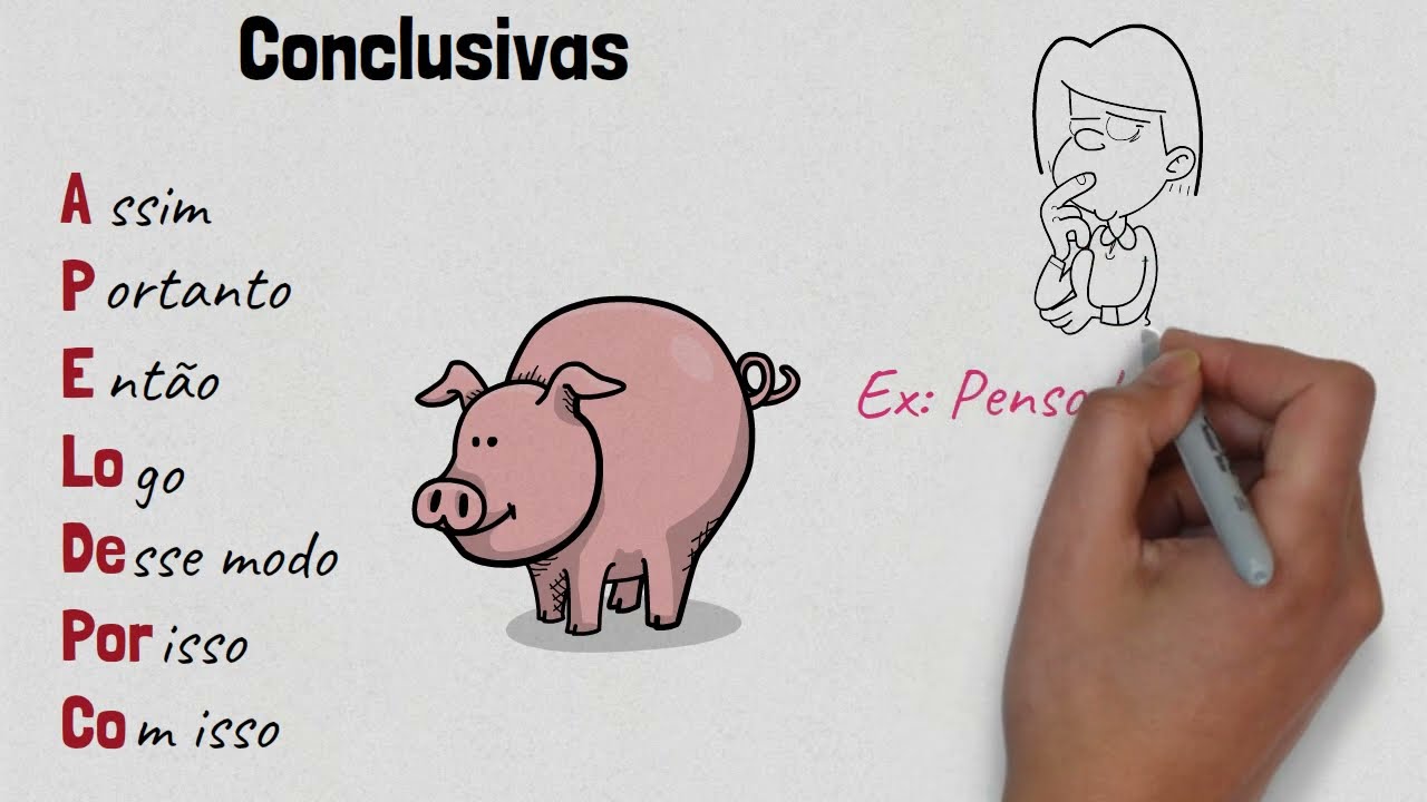 Conjunções Coordenadas