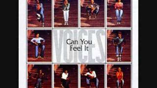 The Voices Of East Harlem- Can You Feel It?