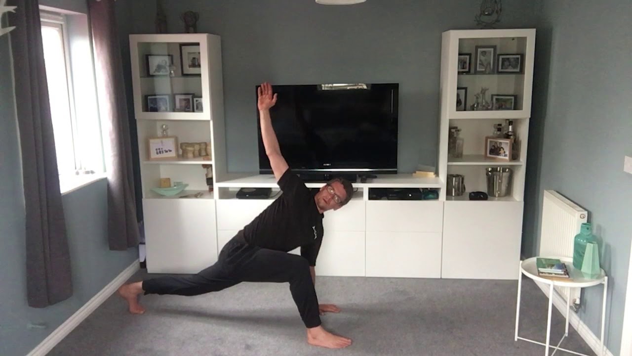 Dynamic Stretch 002