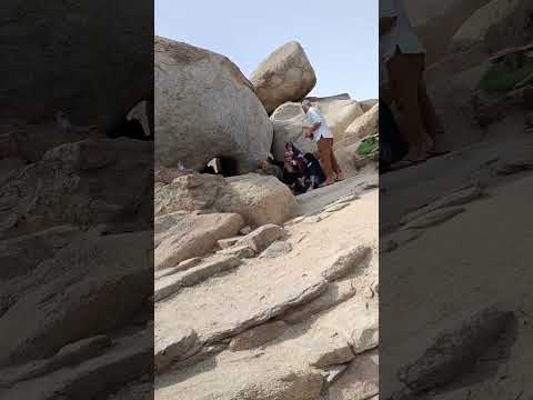 #jable sour#top#cave#Alhamdulillah#shorts#makkah