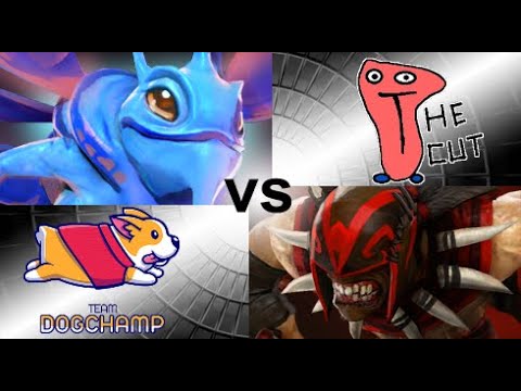 DogChamp vs The Cut  (game 2) |  HIGHLIGHTS