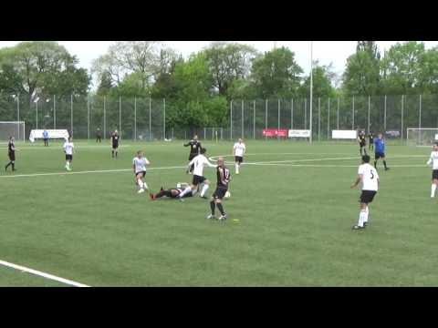 SV Saar 05 III gegen SV Röchling Völklingen II