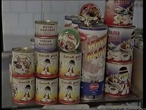 [1080p60] HRT 3, 14. travnja 2001. - ident, reklame, pregled programa