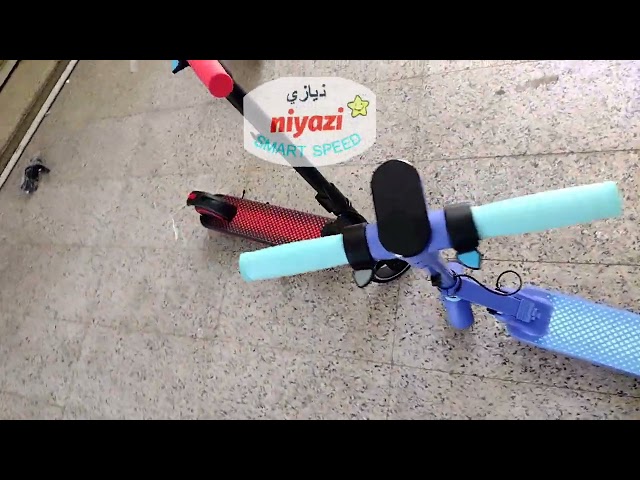 اسكوتر وقافي ميني للأطفال