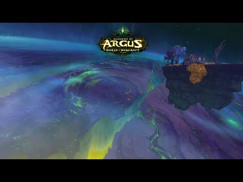Patch 7.3 - Mac'aree | Shadows of Argus Questlines Week 2