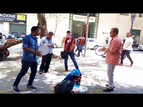 DESAFIO - Azulão e Galdino | Nas RUAS em SP