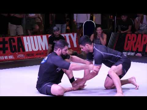 ADCC SG Open – Jonny Nunez vs Mohammad Jassim Ali  - Pro Absolute, Bronze
