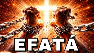 Efatá | Louvores que Quebram Cadeias na sua Vida Agora Mesmo | 