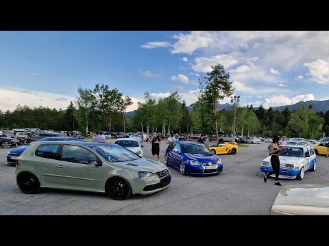 Volkswagen Golf GTI / R Compilation Wörthersee 2022