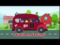 Wheels On The Bus From Rhymes Kids Songs