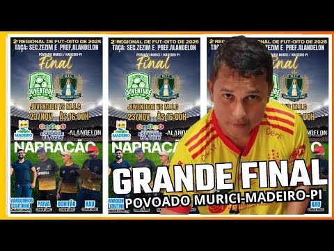 FINAL DO POVOADO MURICI DE CIMA EM MADEIRO-PI