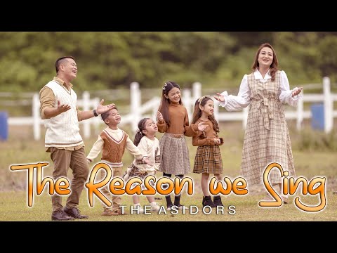 THE REASON WE SING - THE ASIDORS 2021 COVERS