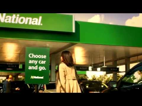 Comercial 2012 - Go like a Pro