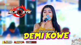 Download lagu DEMI KOWE (Pendhoza) - Lisa Rahma☆ALR⭕STA DONGKREK☆MM Pro Audio☆ADITJAYA PICTURES☆ALS  PRO mp3