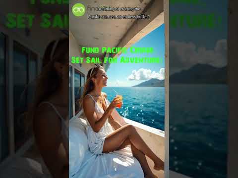 Thumbnail for Fund Pacific Cruise: Set Sail for Adventure! #shorts