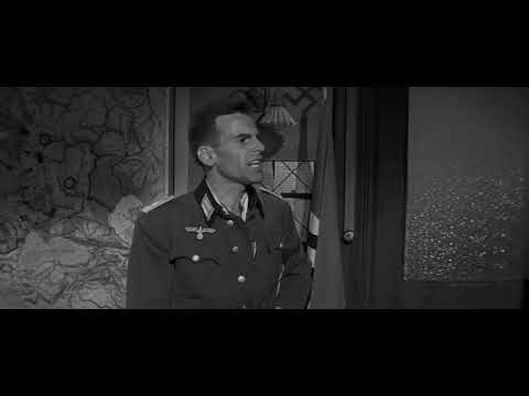 The Young Lions - German army is invicible because it obeys orders...any order