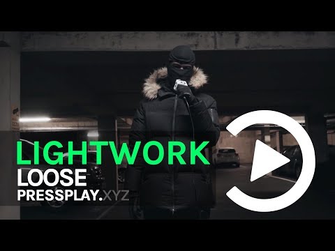 Loose (Moscow17) - Lightwork Freestyle | Prod. By MadaraBeatz x JM00 Pressplay Video