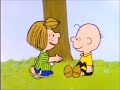 Explain Love To Me Chuck Peppermint Patty Charlie Brown Clip It S Arbor Day Charlie Brown