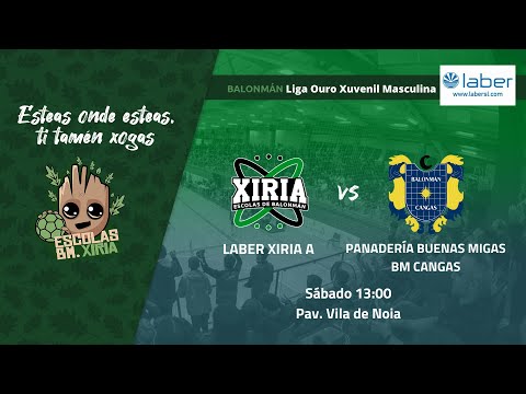 Laber Xiria A - Panadería Buenas Migas Bm. Cangas